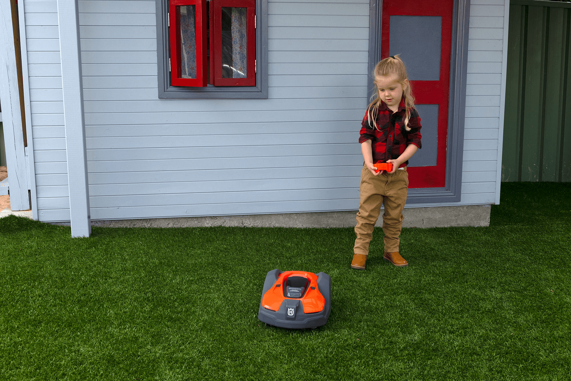 Toy 450X Automower image 1